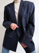 Load image into Gallery viewer, DANIEL cross blazer
