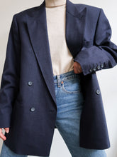 Load image into Gallery viewer, DANIEL cross blazer