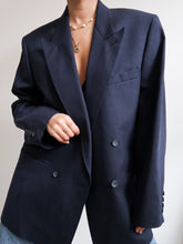Load image into Gallery viewer, DANIEL cross blazer