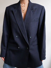 Load image into Gallery viewer, DANIEL cross blazer
