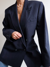 Load image into Gallery viewer, DANIEL cross blazer