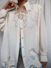 Load image into Gallery viewer, "Alba" vintage shirt
