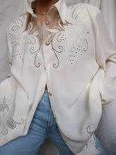 Load image into Gallery viewer, "Alba" vintage shirt