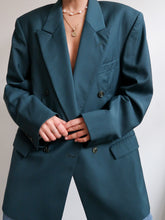 Load image into Gallery viewer, "Mario" cross blazer
