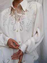 Load image into Gallery viewer, "Alba" vintage shirt