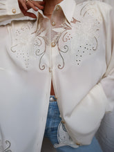 Load image into Gallery viewer, "Alba" vintage shirt