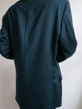 Load image into Gallery viewer, "Mario" cross blazer