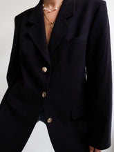 Load image into Gallery viewer, BURBERRY vintage blazer