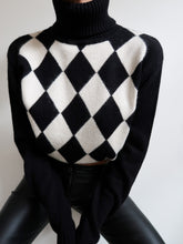 Load image into Gallery viewer, "Dam" knitted jumper