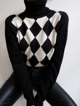 Load image into Gallery viewer, "Dam" knitted jumper