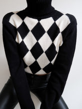 Load image into Gallery viewer, "Dam" knitted jumper