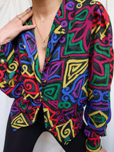 Load image into Gallery viewer, DESTOCK vintage blouse