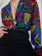 Load image into Gallery viewer, DESTOCK vintage blouse