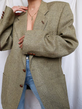 Load image into Gallery viewer, GARDEUR wool blazer