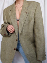 Load image into Gallery viewer, GARDEUR wool blazer