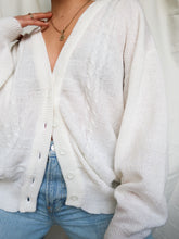 Load image into Gallery viewer, "Casablanca" cardigan