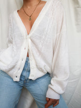 Load image into Gallery viewer, "Casablanca" cardigan