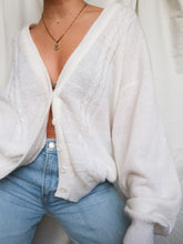 Load image into Gallery viewer, "Casablanca" cardigan