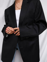 Load image into Gallery viewer, "Nate" dark grey blazer