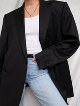 Load image into Gallery viewer, "Nate" dark grey blazer