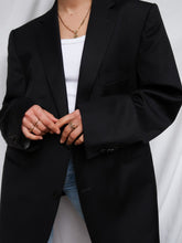 Load image into Gallery viewer, "Nate" dark grey blazer