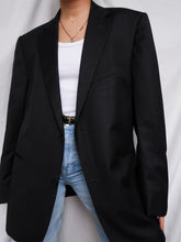 Load image into Gallery viewer, "Nate" dark grey blazer
