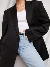 Load image into Gallery viewer, "Nate" dark grey blazer