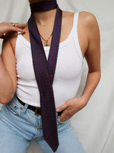 Load image into Gallery viewer, HERMES silk tie