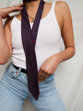 Load image into Gallery viewer, HERMES silk tie