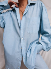 Load image into Gallery viewer, DESTOCK blue shirt