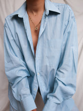 Load image into Gallery viewer, DESTOCK blue shirt