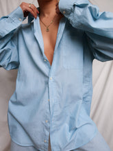 Load image into Gallery viewer, DESTOCK blue shirt