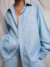 Load image into Gallery viewer, DESTOCK blue shirt