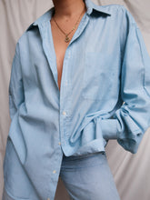 Load image into Gallery viewer, DESTOCK blue shirt