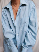 Load image into Gallery viewer, DESTOCK blue shirt