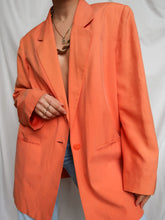 Load image into Gallery viewer, DESTOCK silk blazer