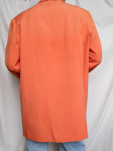 Load image into Gallery viewer, DESTOCK silk blazer