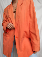 Load image into Gallery viewer, DESTOCK silk blazer