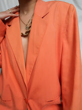 Load image into Gallery viewer, DESTOCK silk blazer