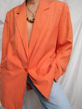 Load image into Gallery viewer, DESTOCK silk blazer