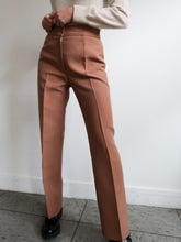 Load image into Gallery viewer, “caramel” 70’ Pants