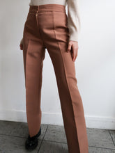 Load image into Gallery viewer, “caramel” 70’ Pants