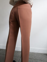 Load image into Gallery viewer, “caramel” 70’ Pants