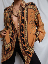 Load image into Gallery viewer, ELEGANCE silk shirt