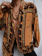 Load image into Gallery viewer, ELEGANCE silk shirt