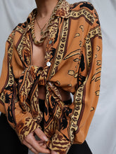 Load image into Gallery viewer, ELEGANCE silk shirt