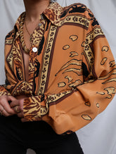 Load image into Gallery viewer, ELEGANCE silk shirt