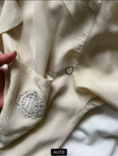 Load image into Gallery viewer, DIOR silk shirt