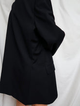 Load image into Gallery viewer, Navy blue blazer