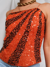 Load image into Gallery viewer, "Mina" silk top